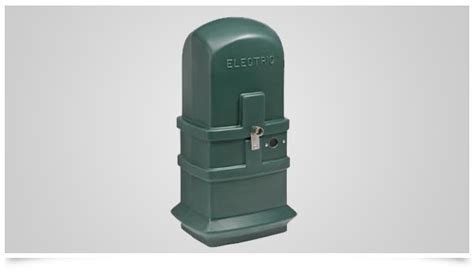 pedestal electrical box|above ground electrical pedestals.